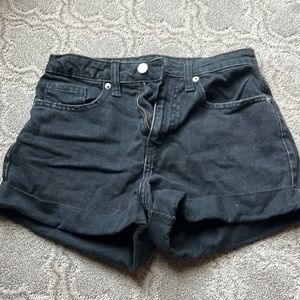 wild fable denim shorts